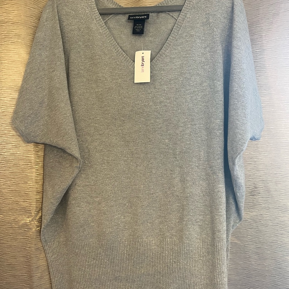 Lane Bryant Top